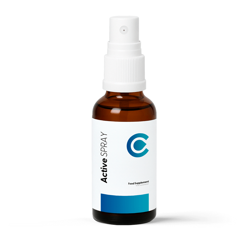 Calorie Active Diet Spray bottle