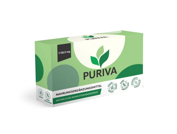 Puriva natural weight management capsules