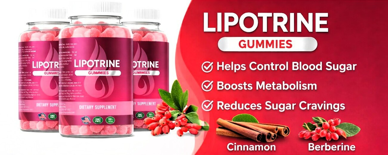 Lipotrine natural weight management