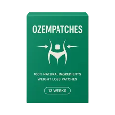 OzemPatch transdermal weight support patch