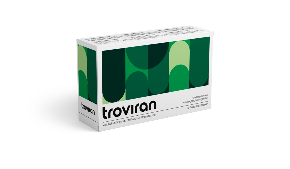 Troviran product presentation