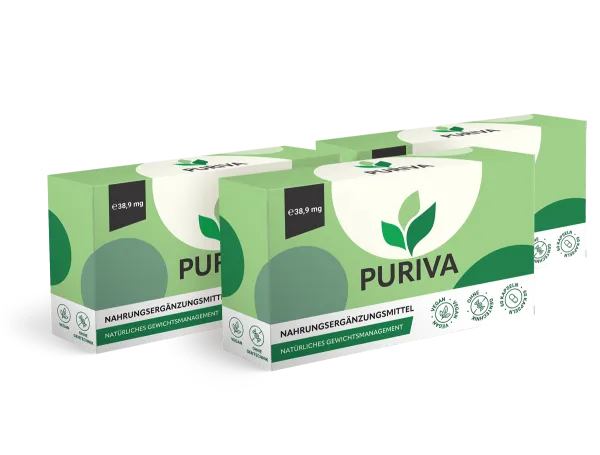 Puriva – natural support for your wellness journey
