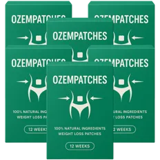 OzemPatch transdermal patch details